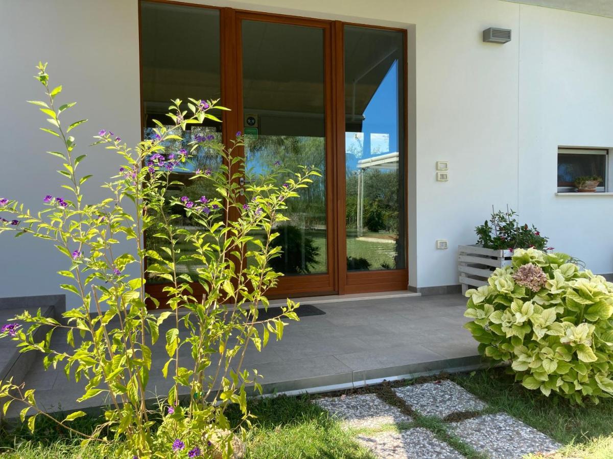 Gioia In Collina Bed & Breakfast Torrevecchia Teatina Eksteriør bilde