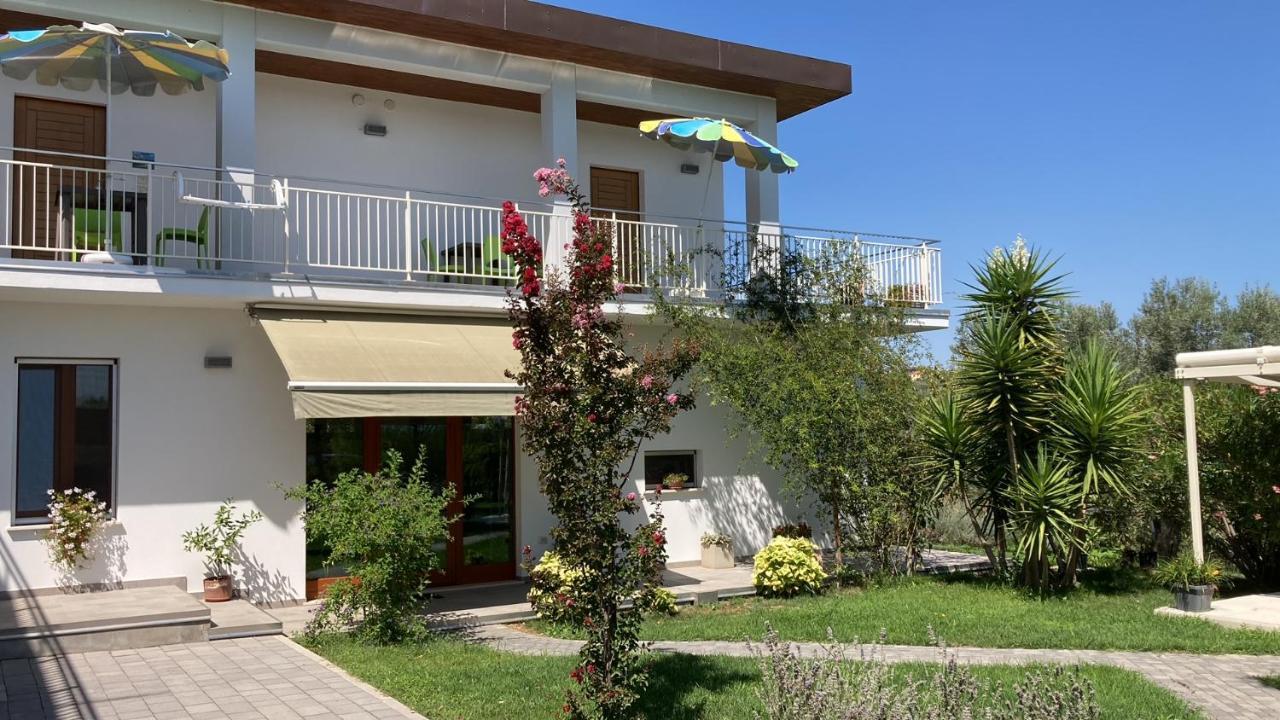 Gioia In Collina Bed & Breakfast Torrevecchia Teatina Eksteriør bilde