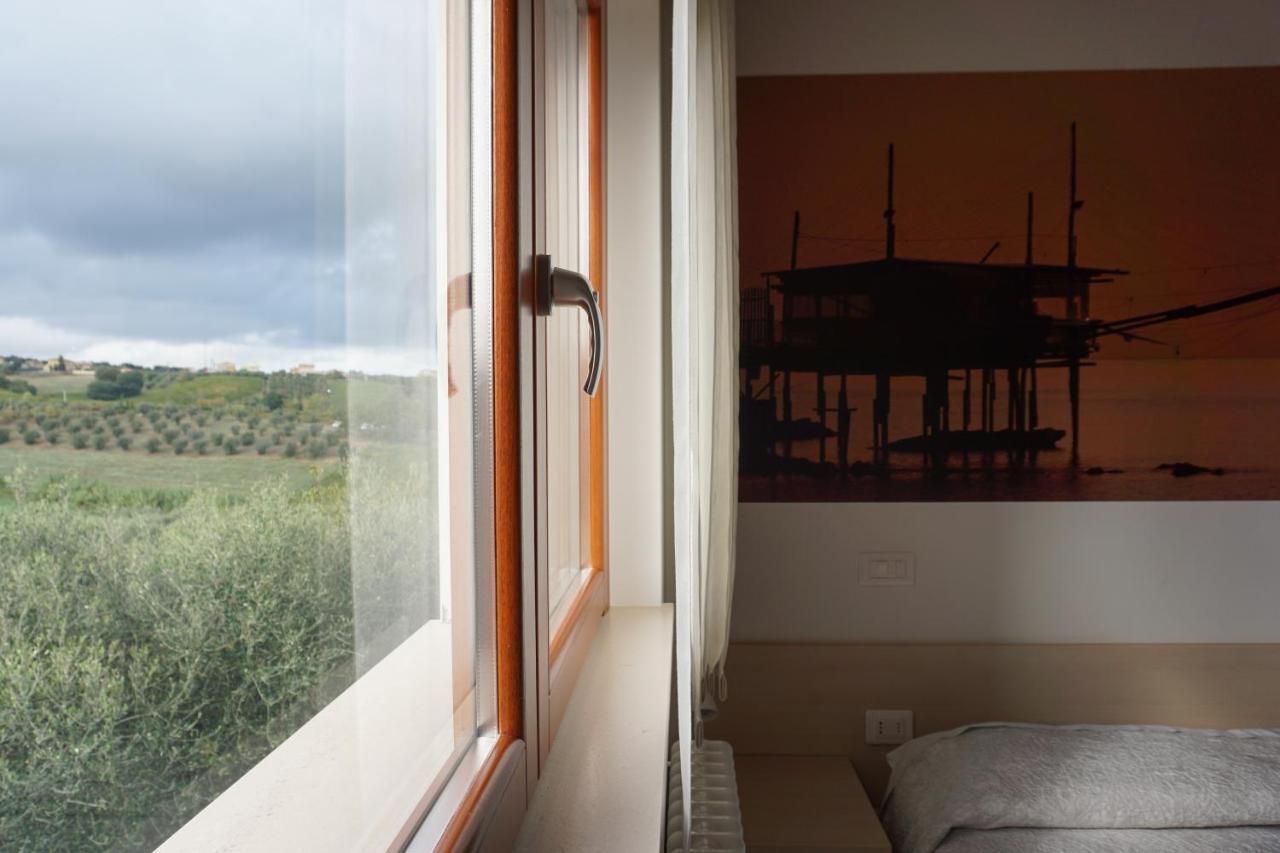 Gioia In Collina Bed & Breakfast Torrevecchia Teatina Eksteriør bilde