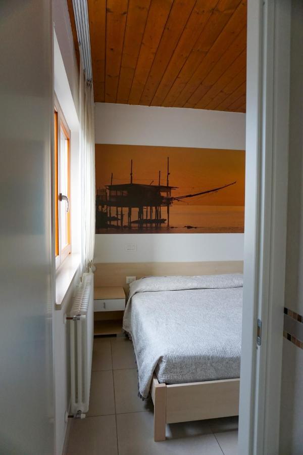 Gioia In Collina Bed & Breakfast Torrevecchia Teatina Eksteriør bilde