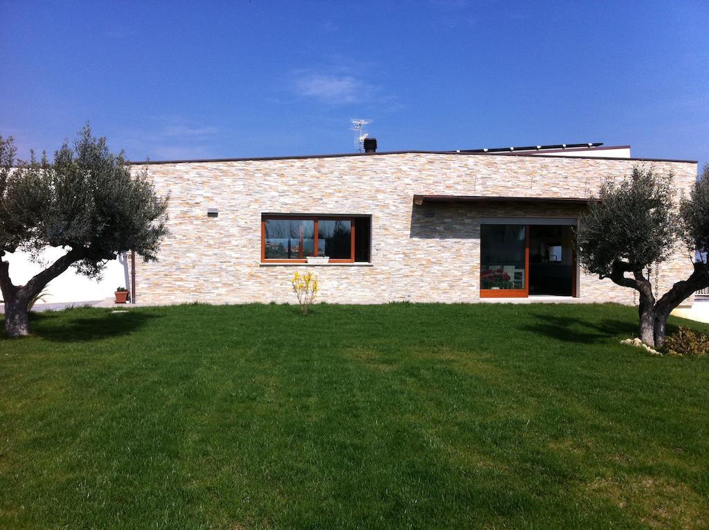Gioia In Collina Bed & Breakfast Torrevecchia Teatina Eksteriør bilde